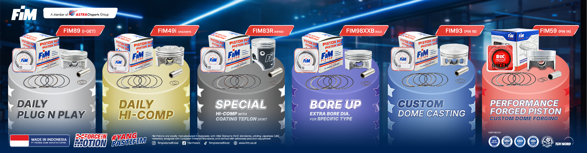 Product Banner