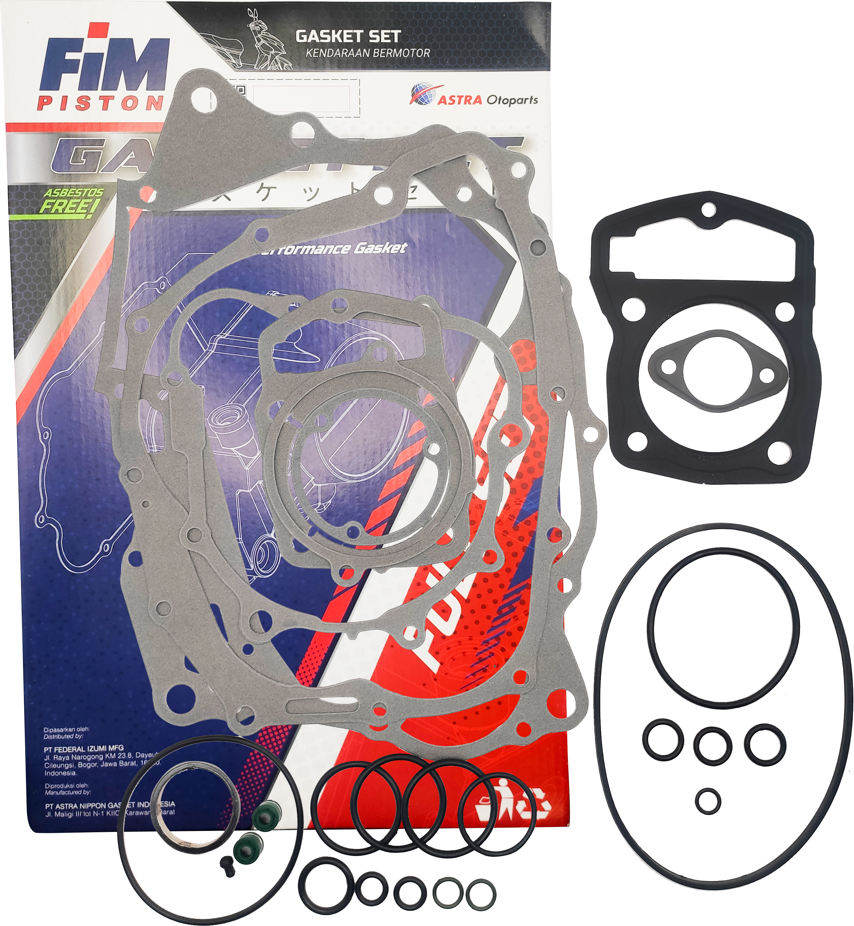 FIM-FSS-25G